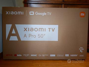 Smart TV Xiaomi QLED 50" A Pro 2026