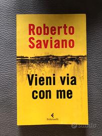 Libro Vieni via con me