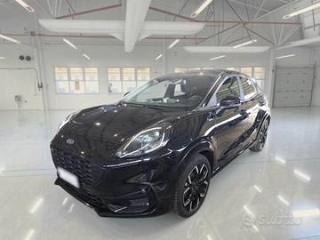 FORD PUMA 1.0 ECOBOOST HYBRID 125 CV ST-LINE X AUT