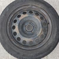 Gomme e cerchi 4 stagTraveller SpaceTourer Proace