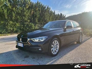 BMW Serie 3 Touring 316d Business Advantage aut.