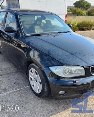 Bmw serie 1 e87 120d 163cv 04-11 - ricambi