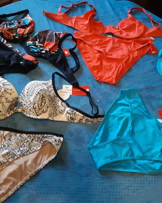18 Bikini nuovi cartellino a stock varie Marche