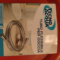 Tubi per doccia, nuovi, mai usati