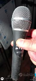 microfoni+  cavo