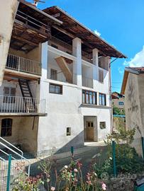 Casa di paese - valchiusella