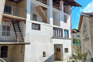 Casa di paese - valchiusella