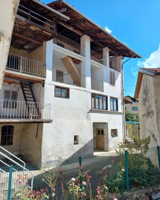 Casa di paese - valchiusella