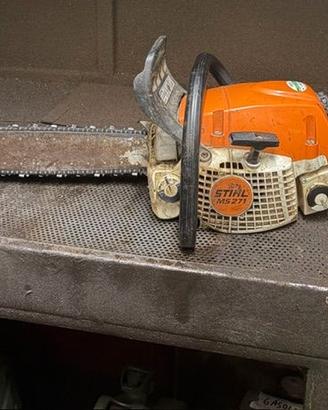 Motosega Stihl MS271