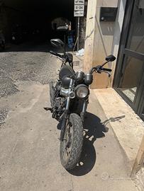 Keeway superlight 125