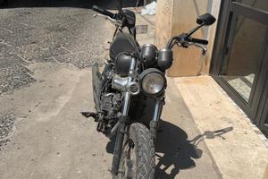 Keeway superlight 125