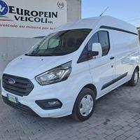 FORD Transit Custom Furgone 130 cv 2020