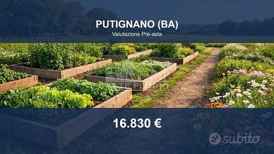 Immobile in asta di 110 m² a Putignano