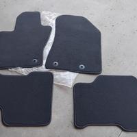 KIT COMPLETO TAPPETINI JEEP COMPASS (2° SERIE)