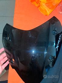 Cupolino sportivo xmax 125