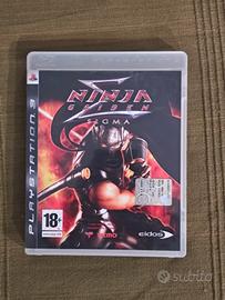 Ninja Gaiden Sigma - ps3