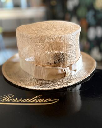 Cappello Borsalino donna