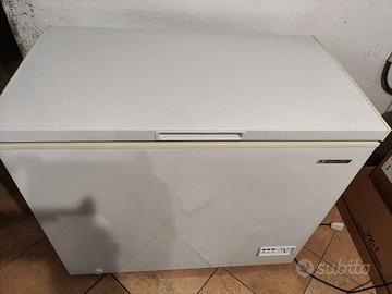 Freezer a pozzetto