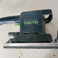 levigatrice festool 