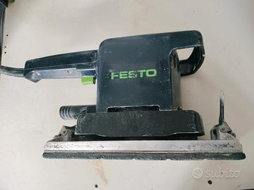 levigatrice festool 