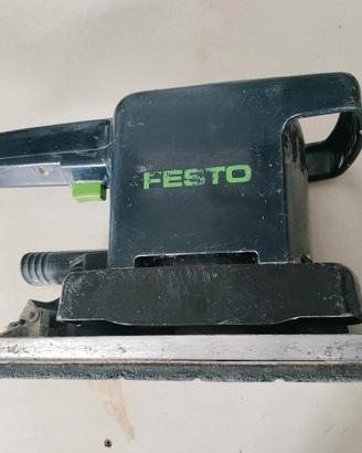 levigatrice festool 