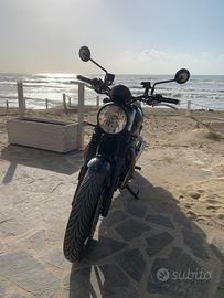 Triumph Speed Twin 900 - 2023