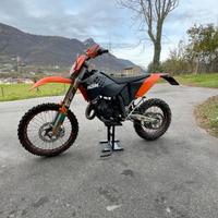 Ktm 125 exc 2009