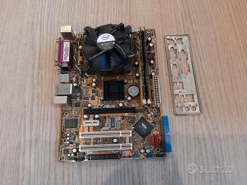 Scheda Madre RetroPC (Intel Dual Core)