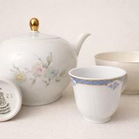 Lotto porcellane varie in buono stato