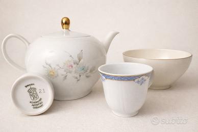 Lotto porcellane varie in buono stato