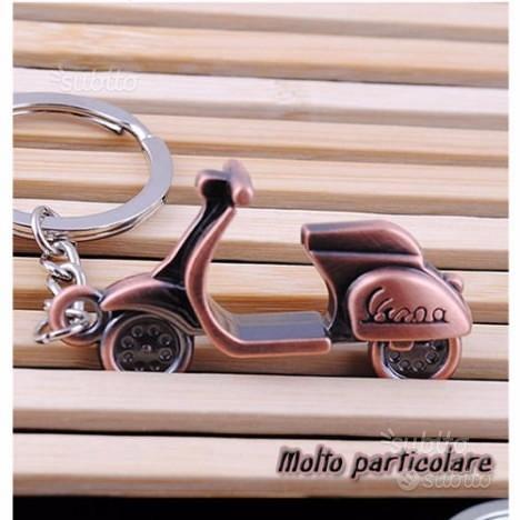 PORTACHIAVI VESPA moto scooter - gadget original - Accessori Moto In  vendita a Reggio Calabria