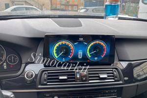 AUTORADIO 10.25’’ ANDROID PER BMW SERIE F10/F11