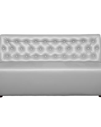 Divanetti bar in ecopelle ignifuga