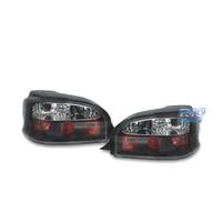 FANALI CITROEN SAXO 96-04 FONDO NERO