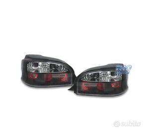 FANALI CITROEN SAXO 96-04 FONDO NERO