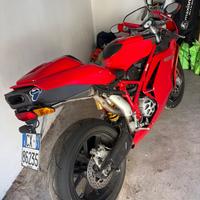 Ducati 999 base biposto