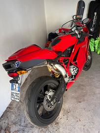 Ducati 999 base biposto