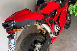 Ducati 999 base biposto