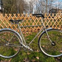 Bicicletta nexus STURMEY ARCHER brooks contropedal