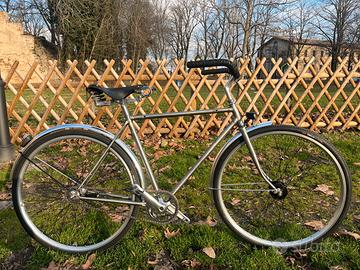 Bicicletta nexus STURMEY ARCHER brooks contropedal