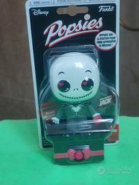 Funko Popsies Disney Jack Skellington - Nuovo