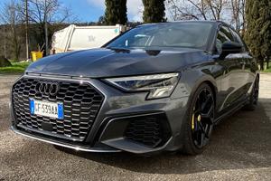 Audi A3 sportback 35 2.0 tdi S-Line S-tronic 2021