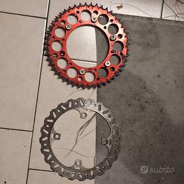 ricambi per honda cr125 1998 