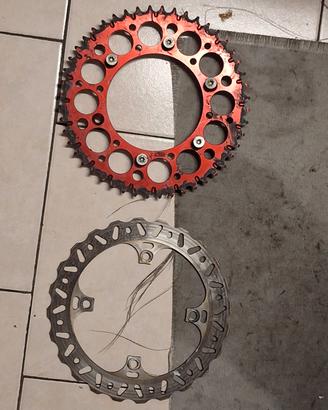 ricambi per honda cr125 1998 