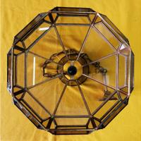 lampadario stile Tiffany