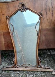 Specchio verticale anni 50