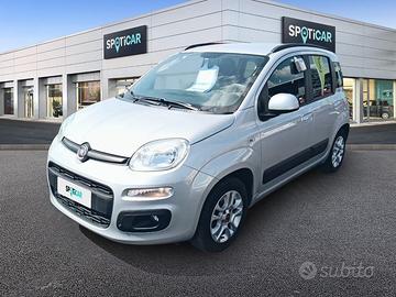 FIAT Panda 1.2 69 CV EasyPower E6d-Temp Lounge