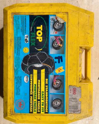 Catene da neve Konig Top Flex 060