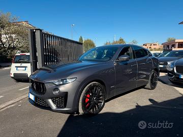 Maserati Levante V6 Diesel AWD - Euro6c - Automati