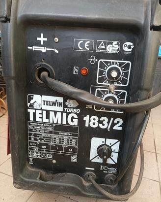 Telwin Telmig 183/2 